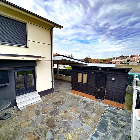 Vacacional Rumoroso Holiday home Mortera