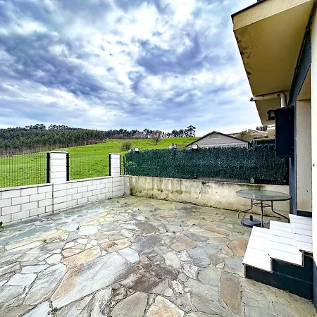 Holiday home Vacacional Rumoroso