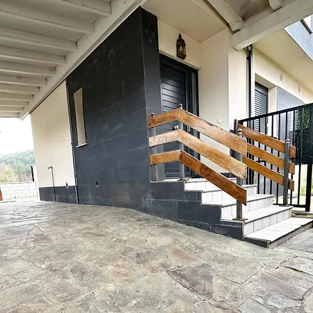 Holiday home Vacacional Rumoroso Mortera