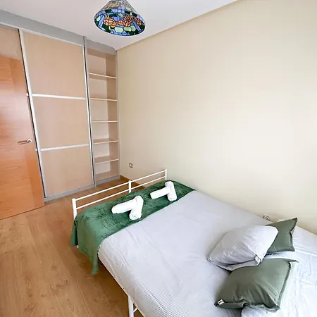 Holiday home Vacacional Rumoroso Mortera